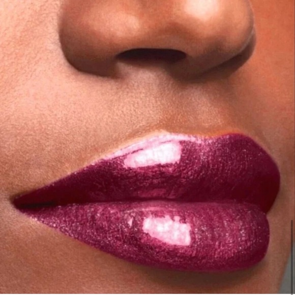 Clarins Lip Oil Shimmer, Purple Rain, New in Box - Picture 2 of 4